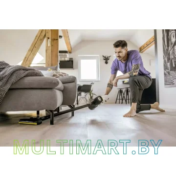 Пылесос Karcher VC 4 Cordless myHome Car (1.198-632.0) картинка 4